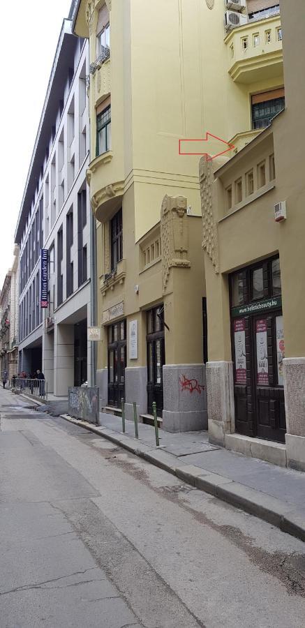 Basilica Suites Budapest Exterior photo